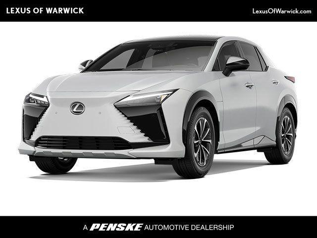 new 2026 Lexus RZ 350e car, priced at $52,795