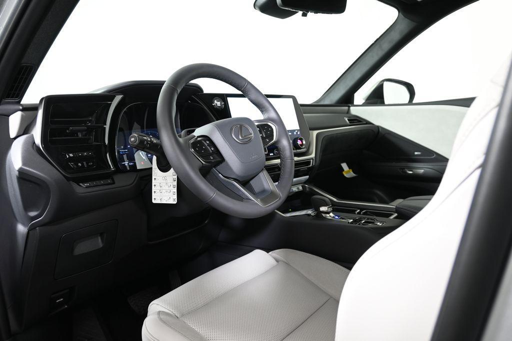 new 2026 Lexus TX 350 car, priced at $71,564