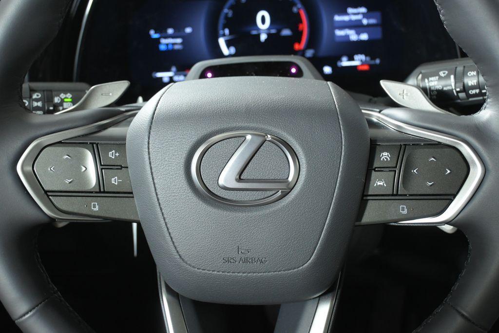new 2026 Lexus TX 350 car, priced at $71,564