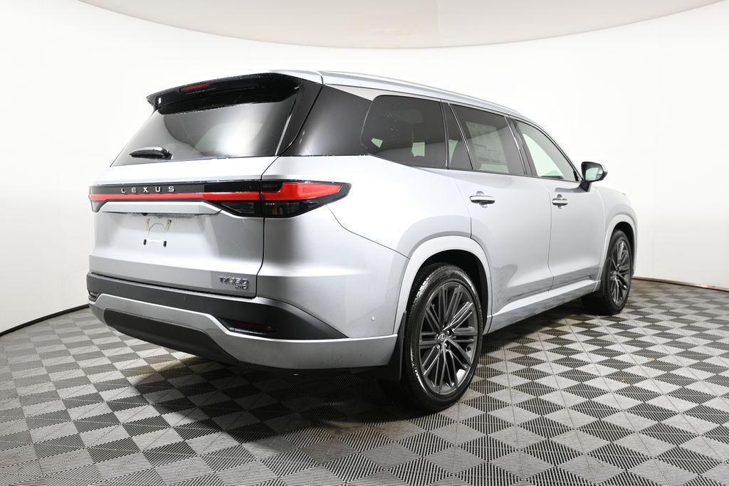 new 2026 Lexus TX 350 car, priced at $71,564