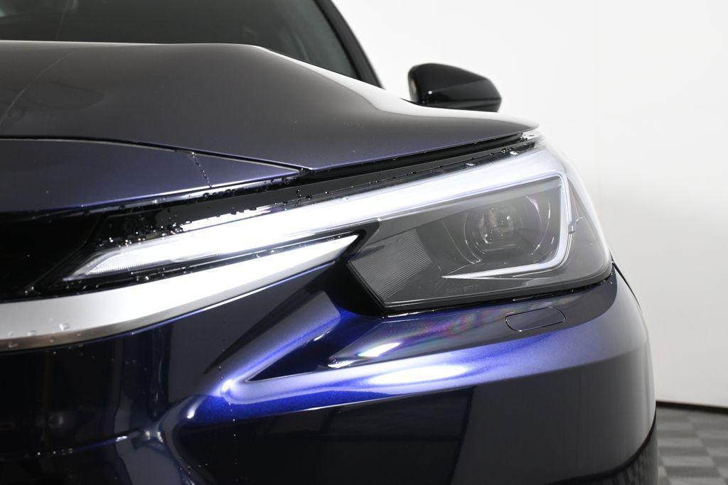 new 2026 Lexus TX 500h car, priced at $73,764