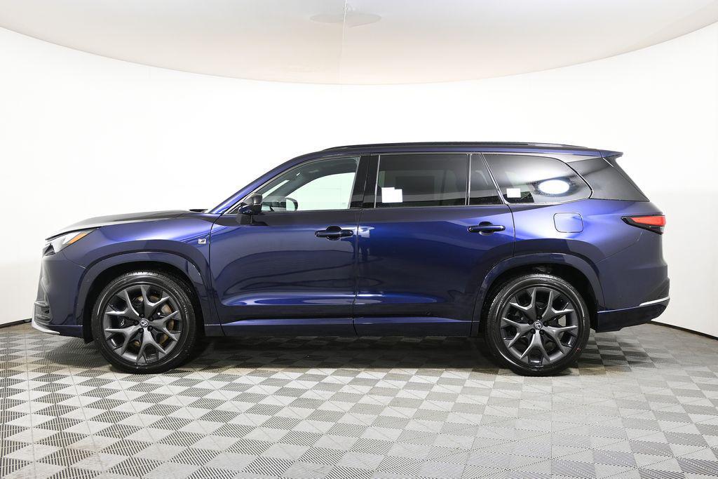 new 2026 Lexus TX 500h car, priced at $73,764