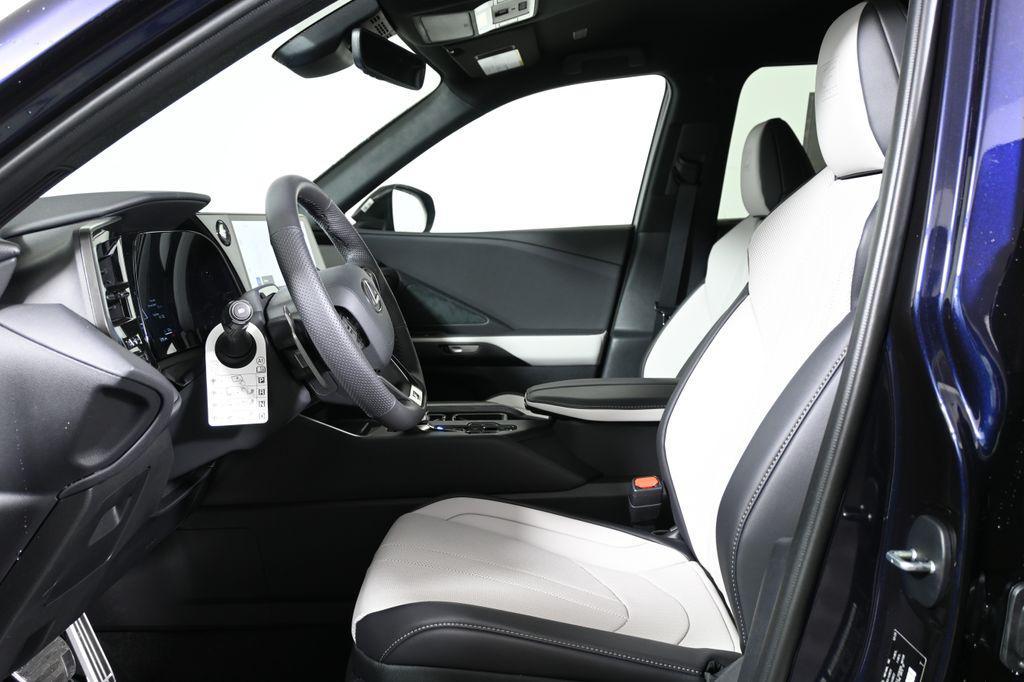 new 2026 Lexus TX 500h car, priced at $73,764