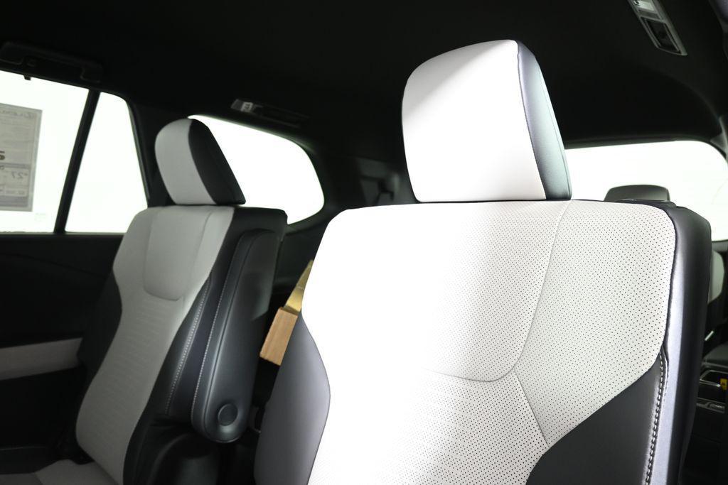 new 2026 Lexus TX 500h car, priced at $73,764