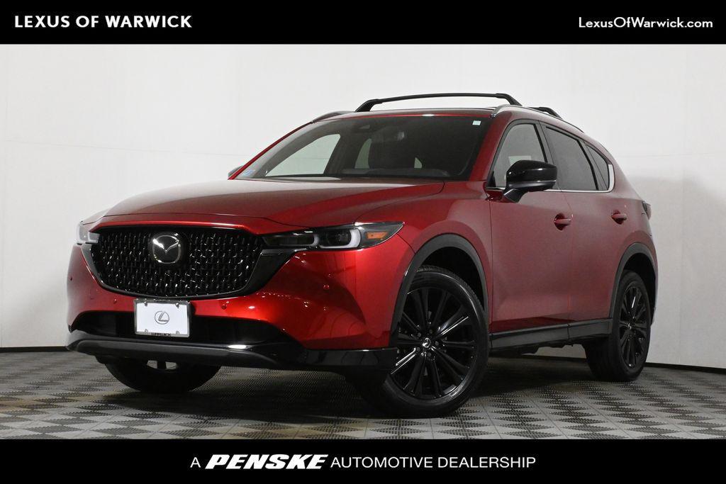 used 2025 Mazda CX-5 car, priced at $31,779