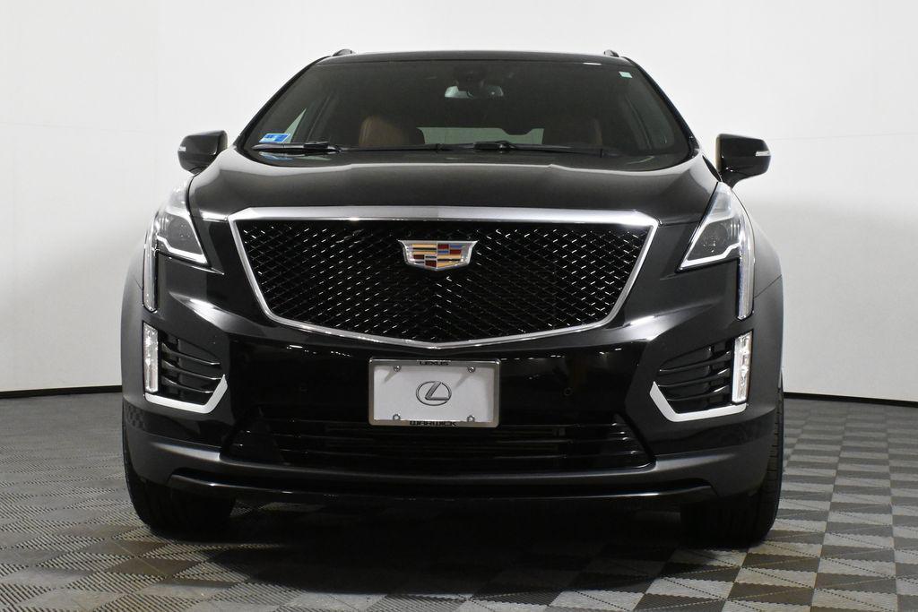 used 2023 Cadillac XT5 car, priced at $34,899
