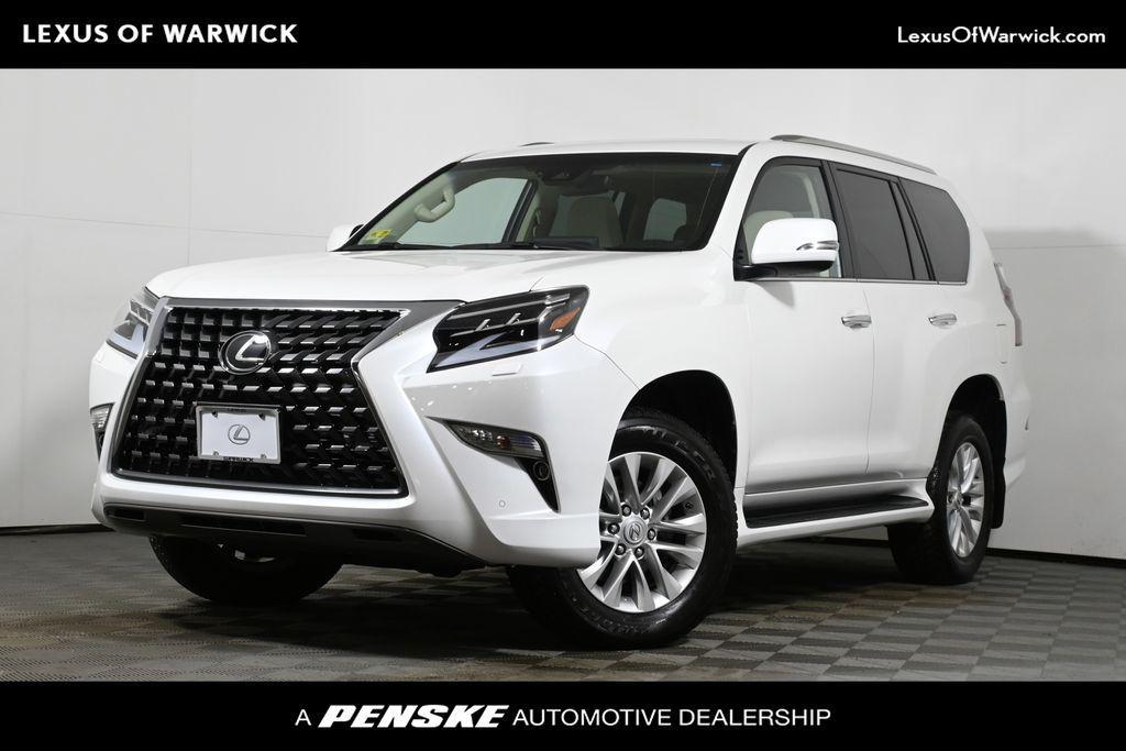 used 2022 Lexus GX 460 car, priced at $51,764