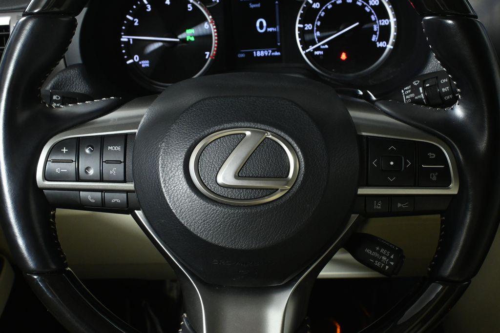 used 2022 Lexus GX 460 car, priced at $51,764