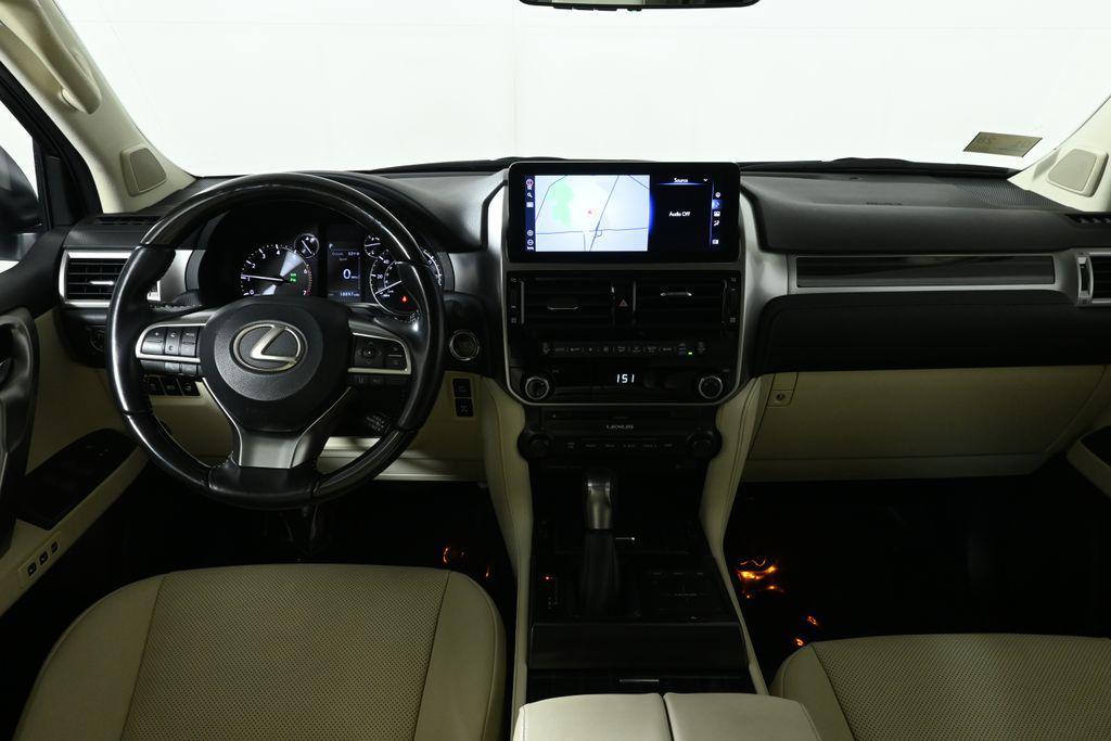 used 2022 Lexus GX 460 car, priced at $51,764