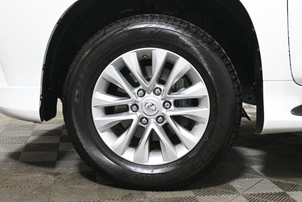 used 2022 Lexus GX 460 car, priced at $51,764