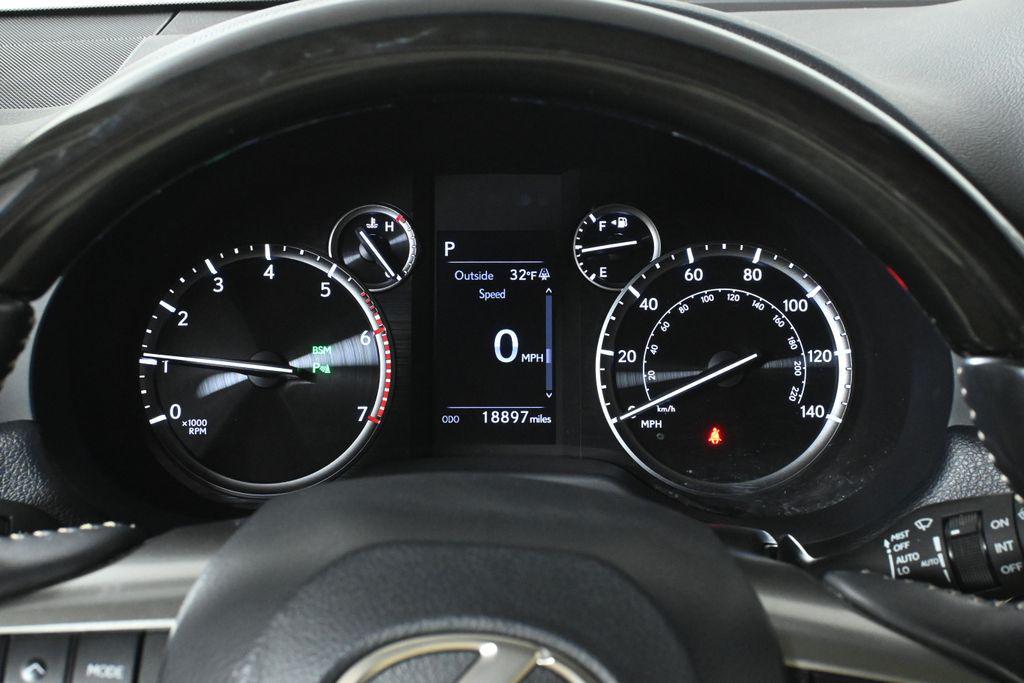 used 2022 Lexus GX 460 car, priced at $51,764