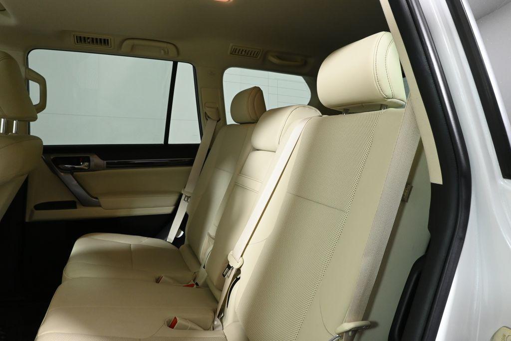 used 2022 Lexus GX 460 car, priced at $51,764