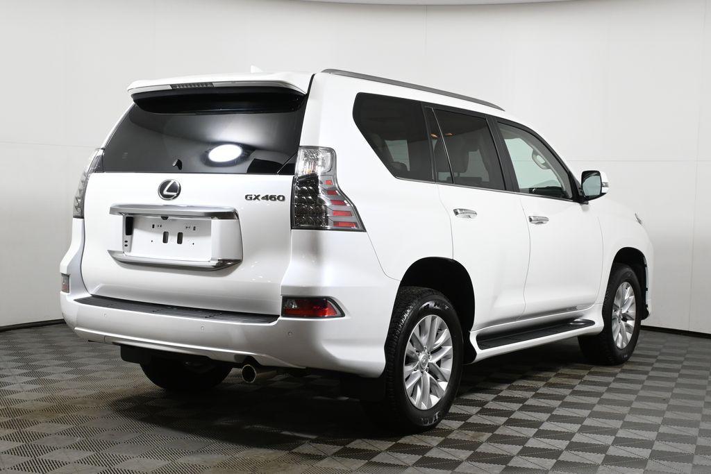 used 2022 Lexus GX 460 car, priced at $51,764