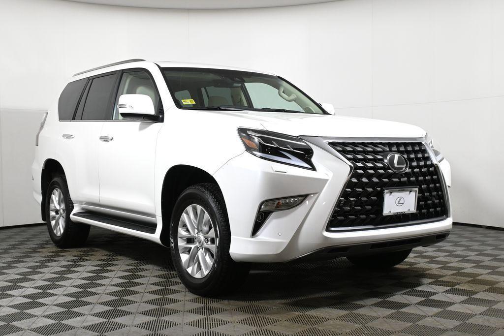 used 2022 Lexus GX 460 car, priced at $51,764