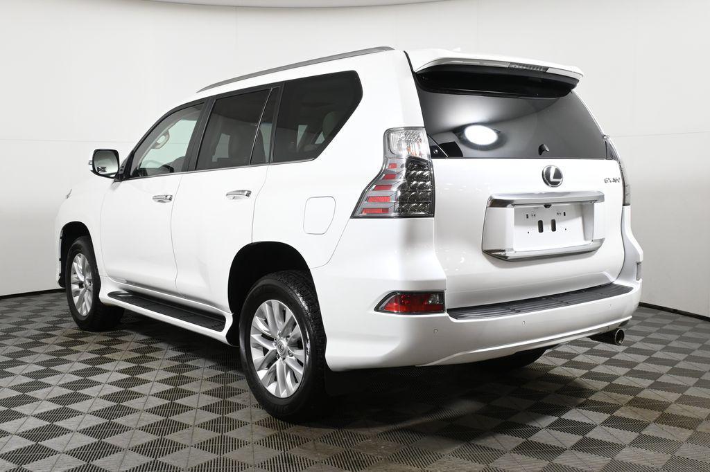 used 2022 Lexus GX 460 car, priced at $51,764