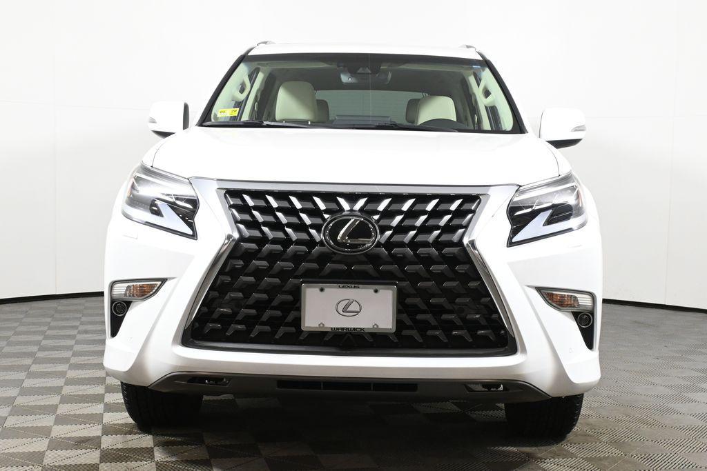 used 2022 Lexus GX 460 car, priced at $51,764
