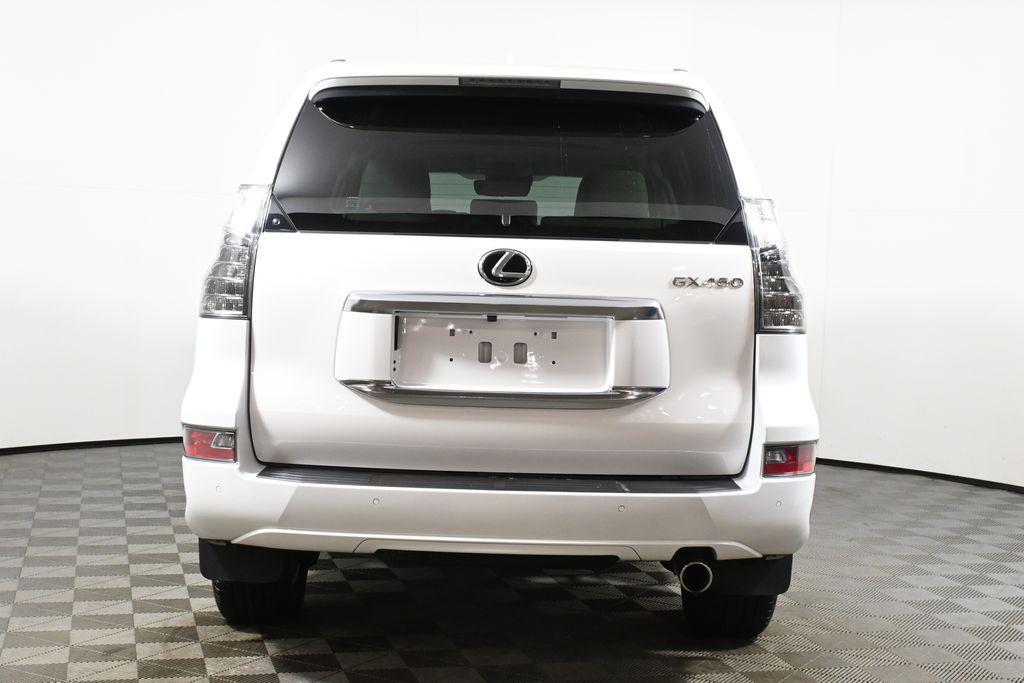 used 2022 Lexus GX 460 car, priced at $51,764
