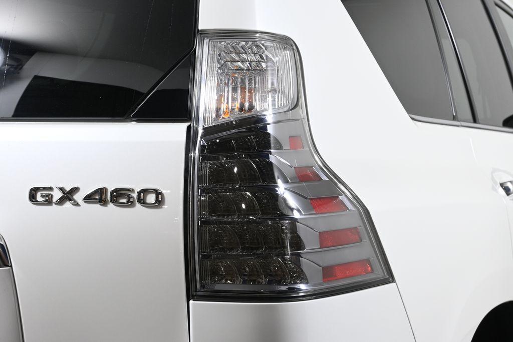 used 2022 Lexus GX 460 car, priced at $51,764