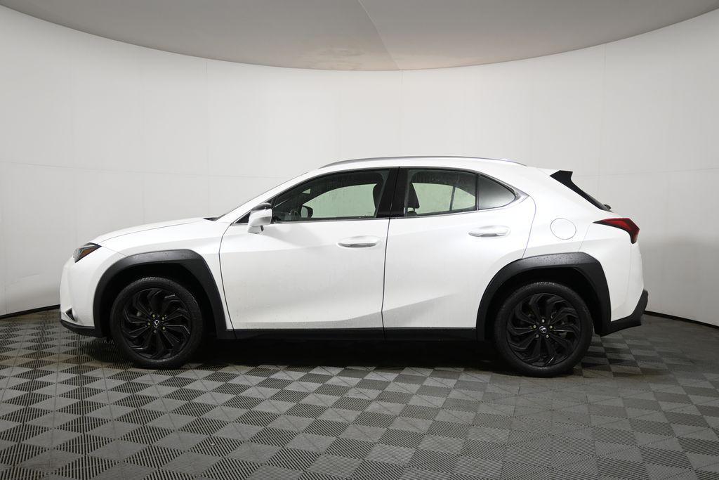 used 2023 Lexus UX 250h car, priced at $33,998