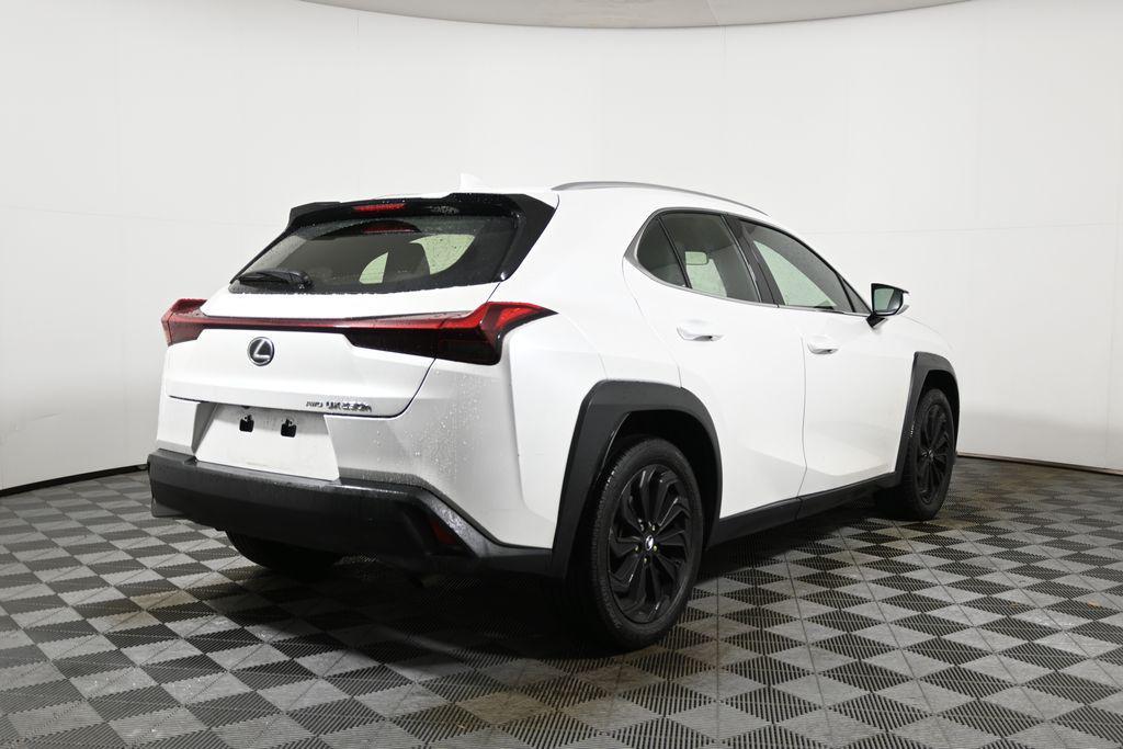 used 2023 Lexus UX 250h car, priced at $33,998