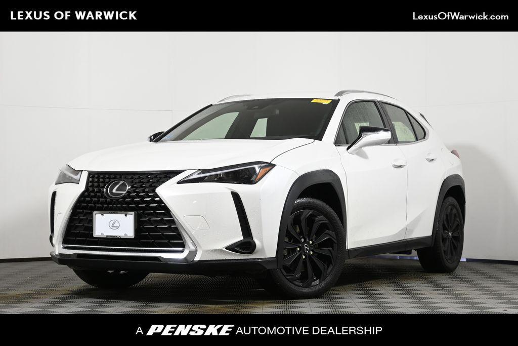 used 2023 Lexus UX 250h car, priced at $33,998