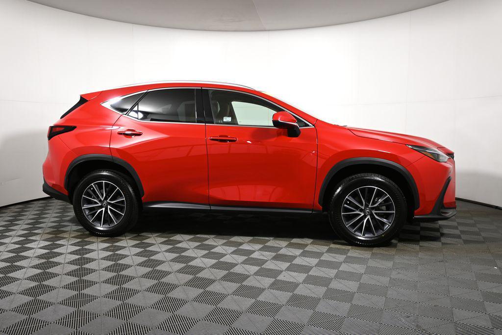 used 2025 Lexus NX 350 car, priced at $44,332