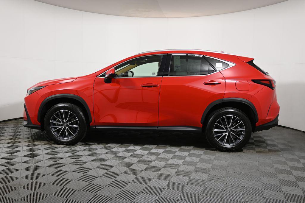 used 2025 Lexus NX 350 car, priced at $44,332