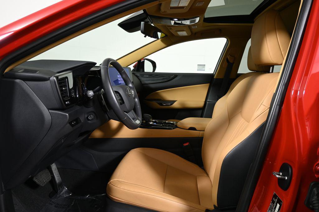 used 2025 Lexus NX 350 car, priced at $44,332