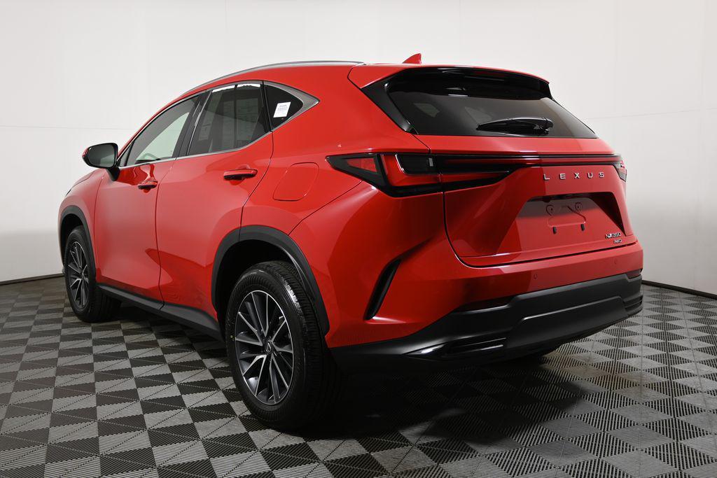 used 2025 Lexus NX 350 car, priced at $44,332