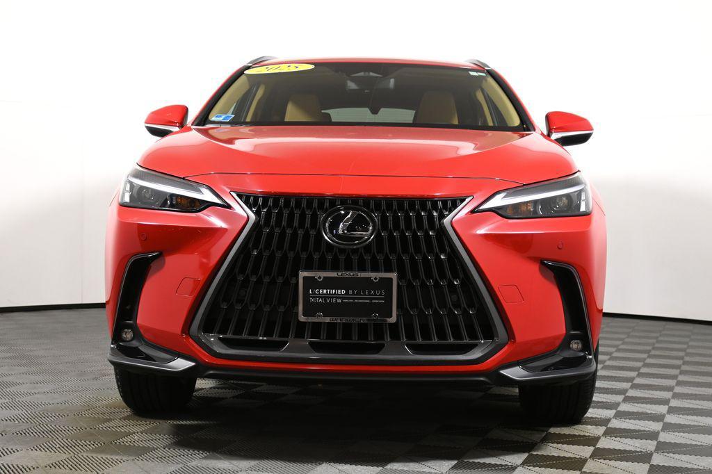 used 2025 Lexus NX 350 car, priced at $44,332