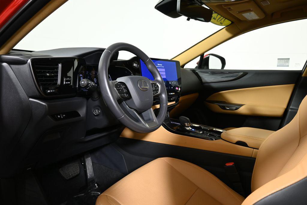 used 2025 Lexus NX 350 car, priced at $44,332