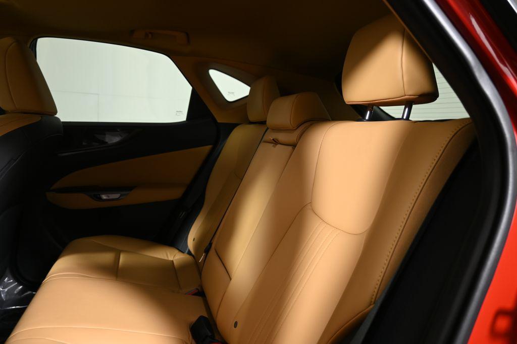 used 2025 Lexus NX 350 car, priced at $44,332