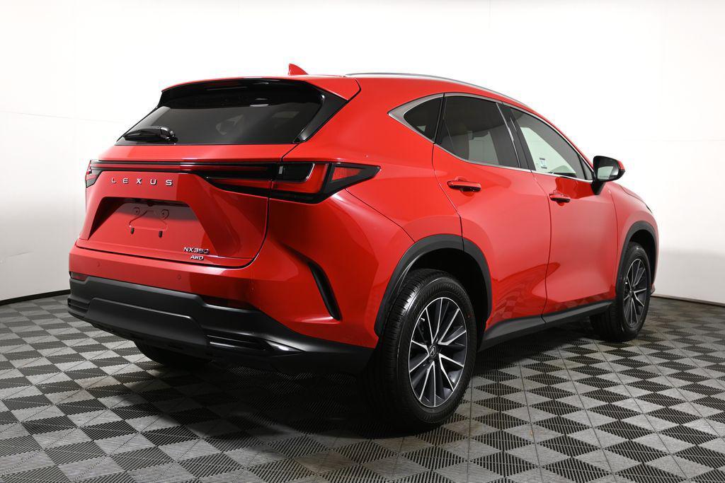 used 2025 Lexus NX 350 car, priced at $44,332