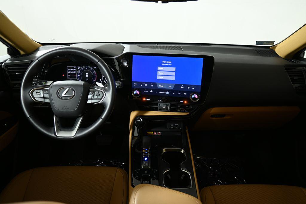 used 2025 Lexus NX 350 car, priced at $44,332