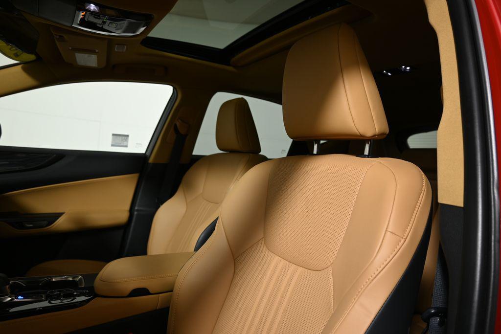 used 2025 Lexus NX 350 car, priced at $44,332