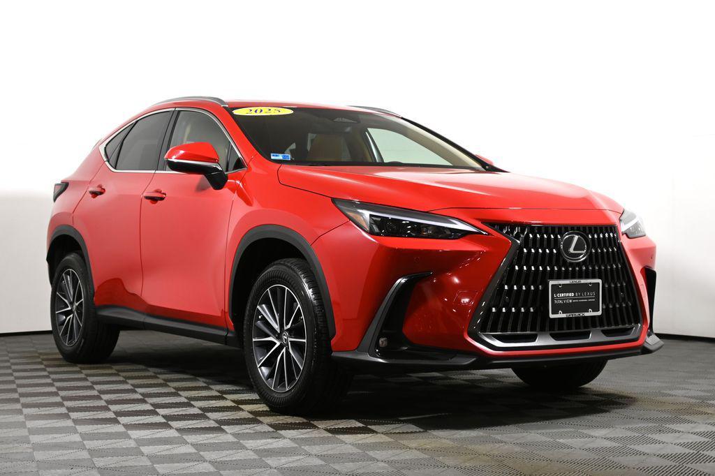 used 2025 Lexus NX 350 car, priced at $44,332