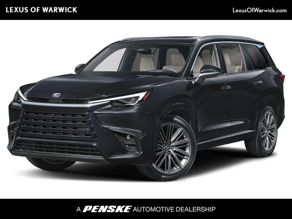 new 2026 Lexus TX 350 car, priced at $73,794