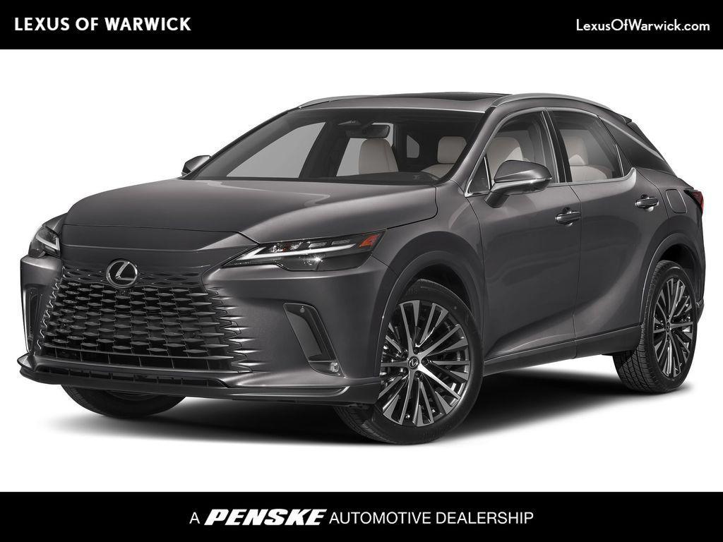 new 2026 Lexus RX 350 car, priced at $60,260