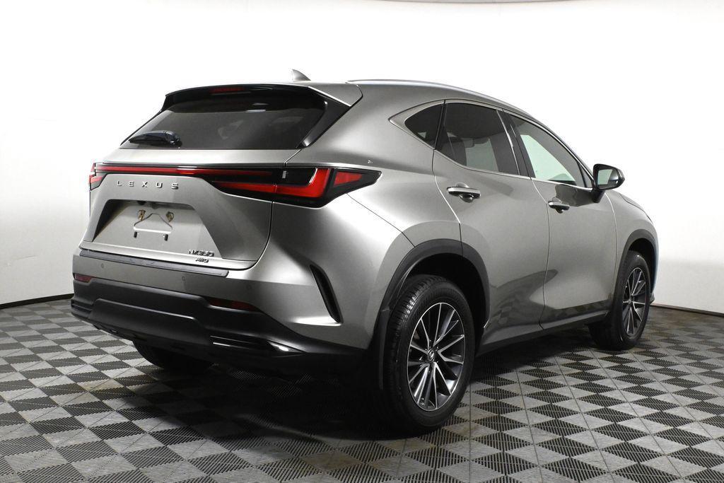 used 2023 Lexus NX 350 car, priced at $38,655