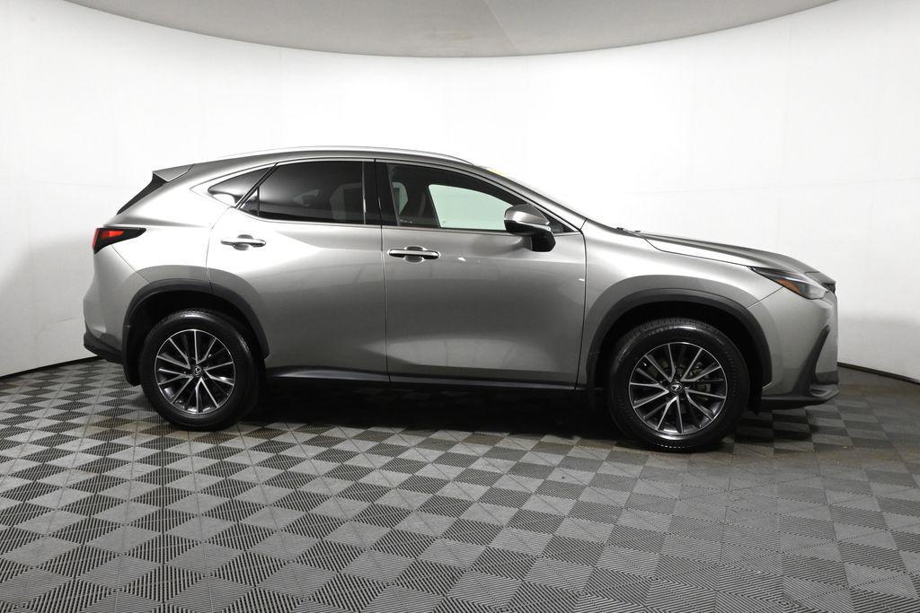 used 2023 Lexus NX 350 car, priced at $38,655