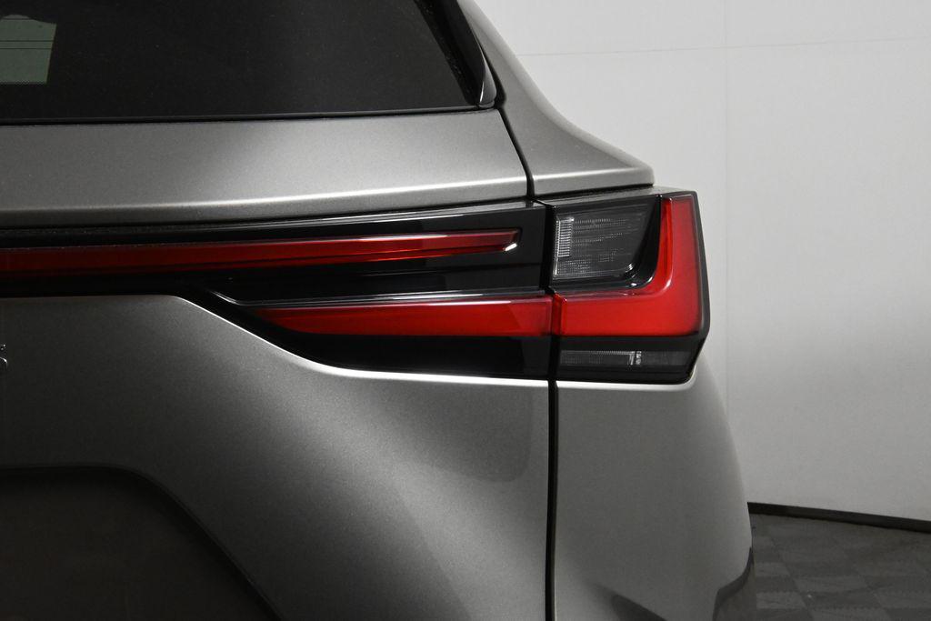 used 2023 Lexus NX 350 car, priced at $38,655