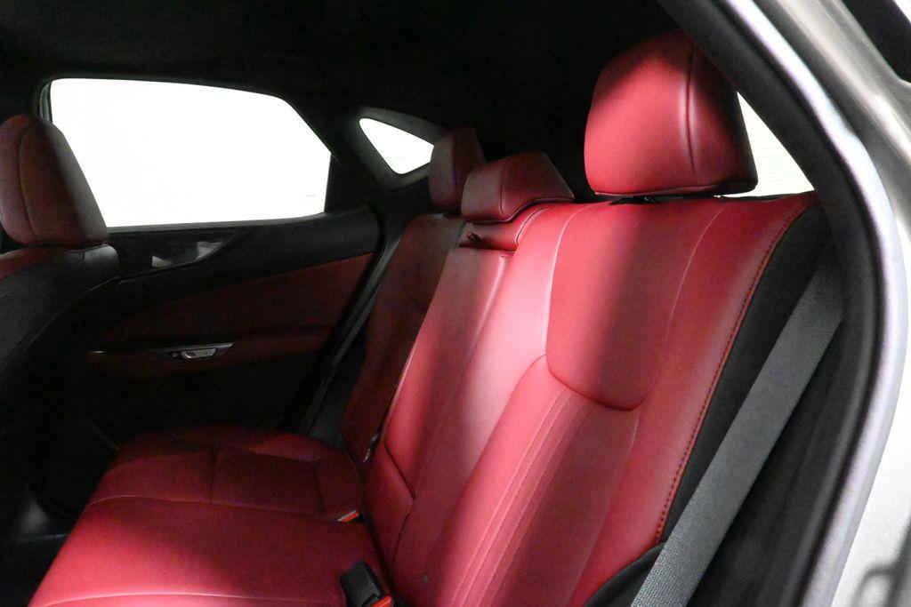 used 2023 Lexus NX 350 car, priced at $38,655