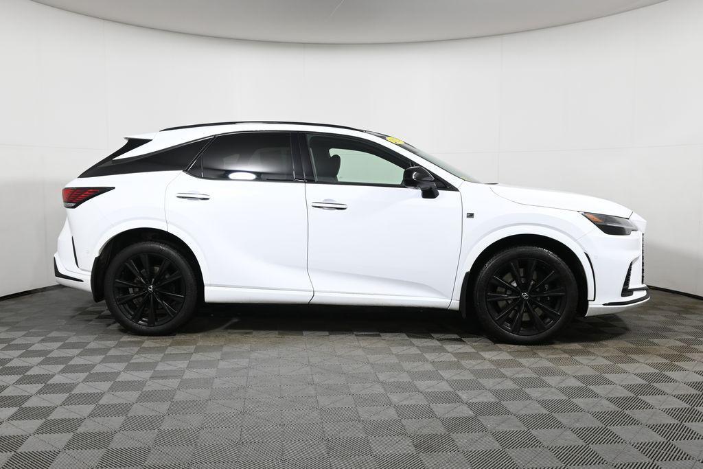 used 2024 Lexus RX 500h car, priced at $61,888