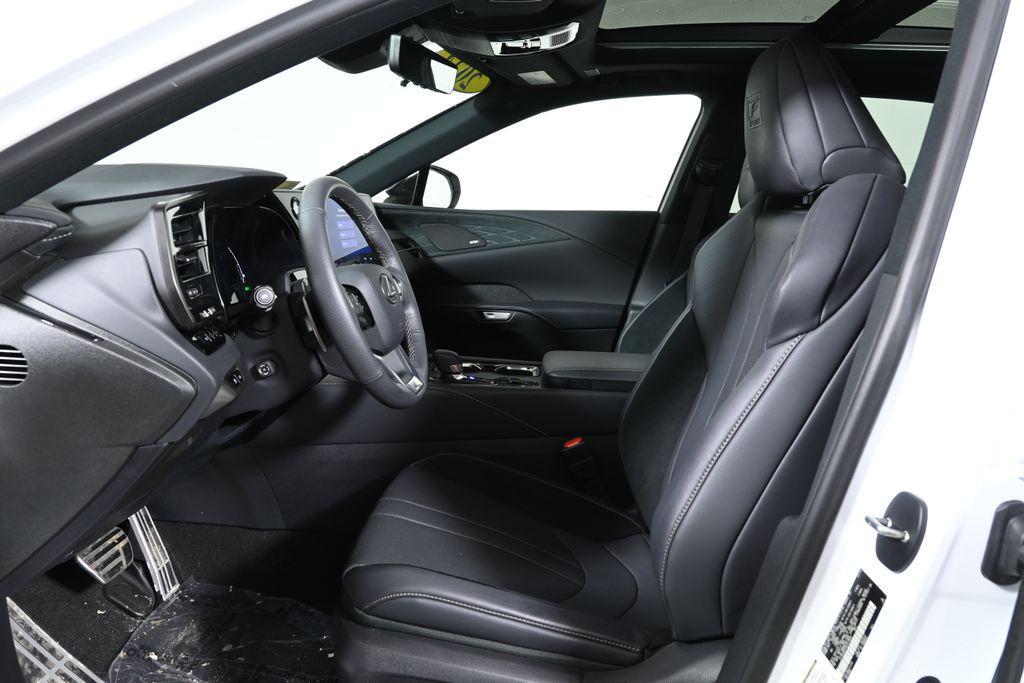 used 2024 Lexus RX 500h car, priced at $61,888