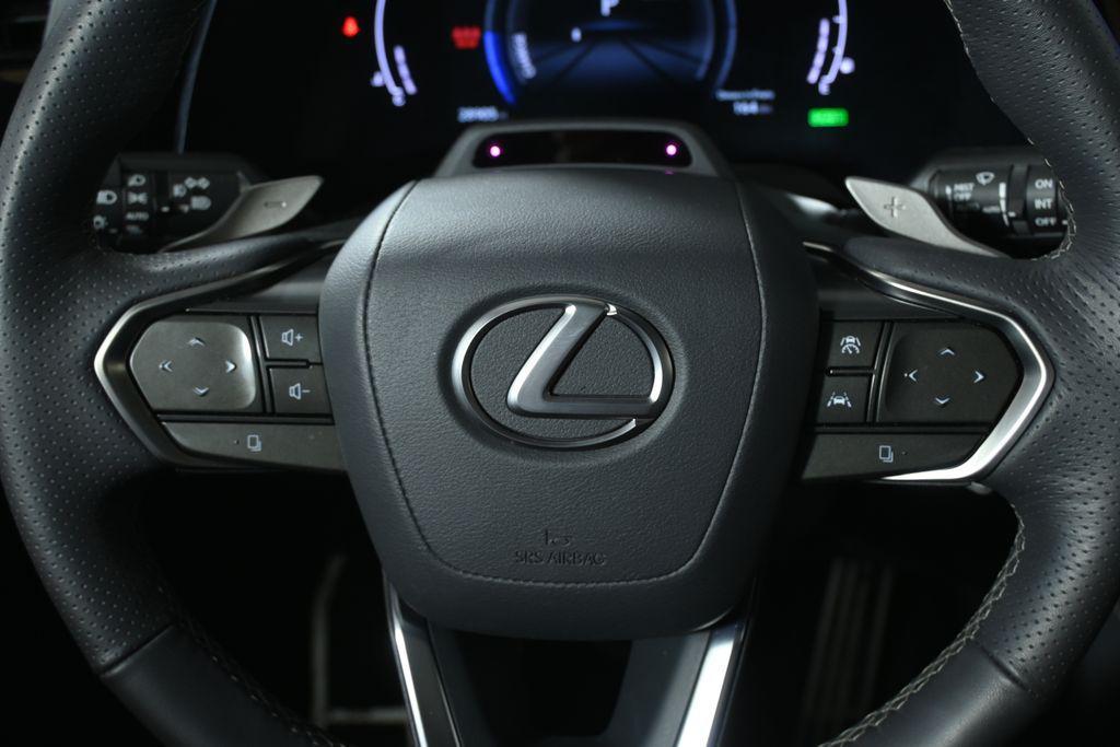 used 2024 Lexus RX 500h car, priced at $61,888