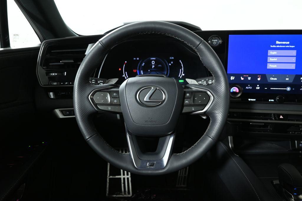 used 2024 Lexus RX 500h car, priced at $61,888