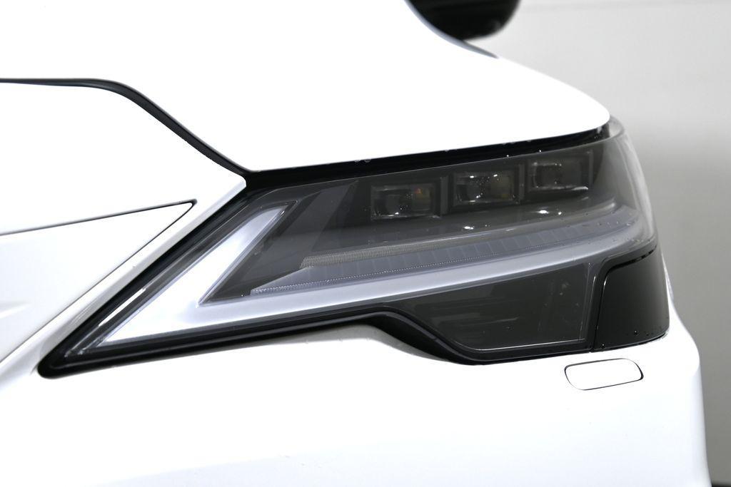 used 2024 Lexus RX 500h car, priced at $61,888