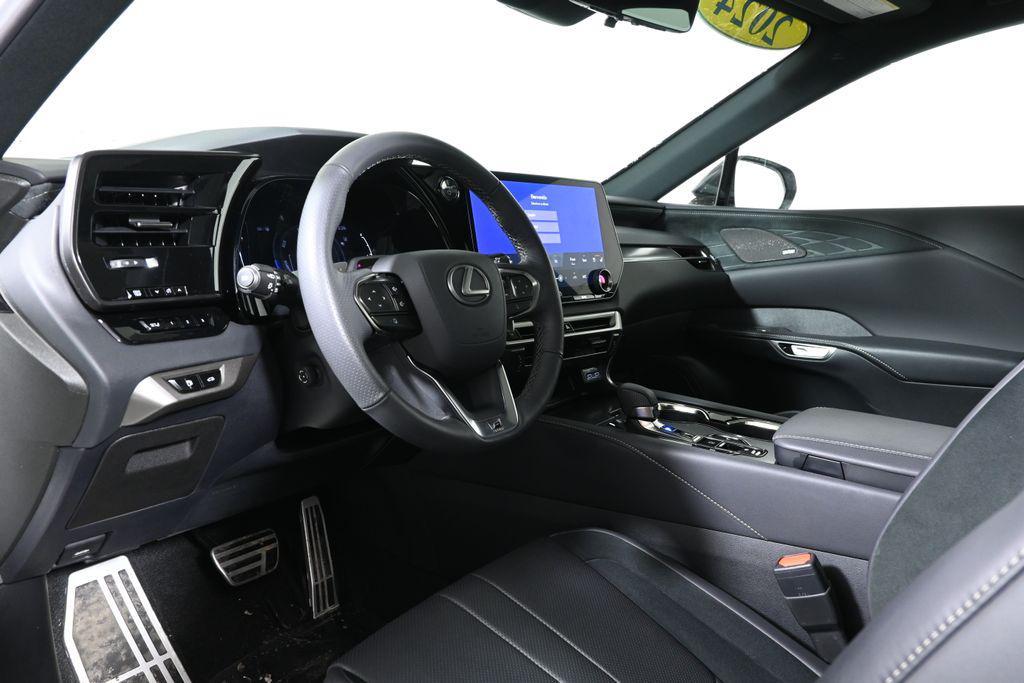 used 2024 Lexus RX 500h car, priced at $61,888