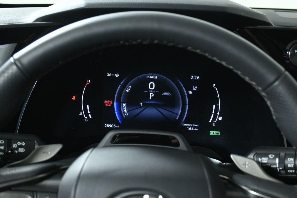 used 2024 Lexus RX 500h car, priced at $61,888