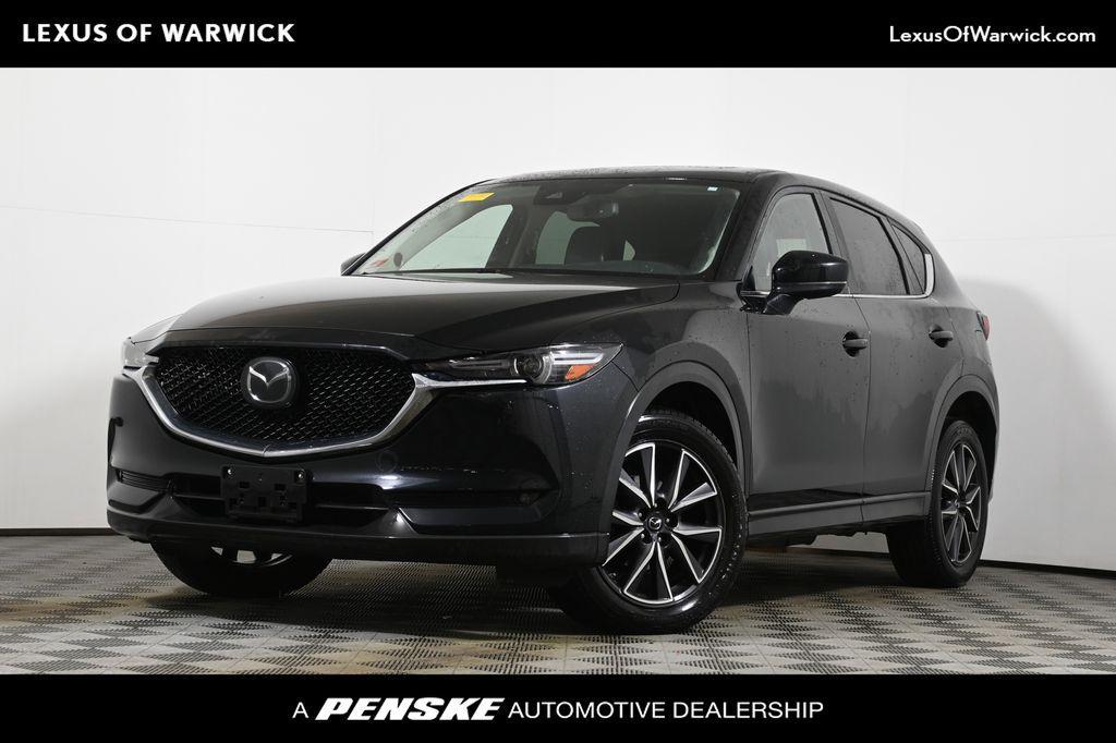 used 2018 Mazda CX-5 car, priced at $15,449